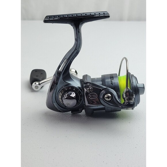 GANDER MOUNTAIN TOURNAMENT GMT-110A GEAR RATIO 5.1:1 LBS/YDS 4/100 6/60 METALLIC - Picture 1 of 8